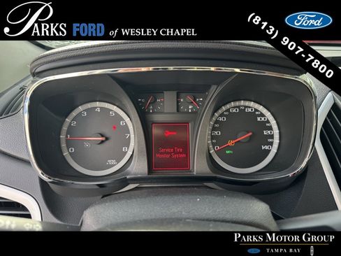 Used 2017 GMC Terrain SLT w/ Open Road Package image 6