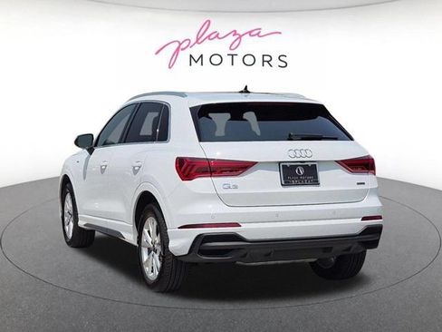 Certified 2025 Audi Q3 2.0T Premium w/ Convenience Package AWD/4WD image 7