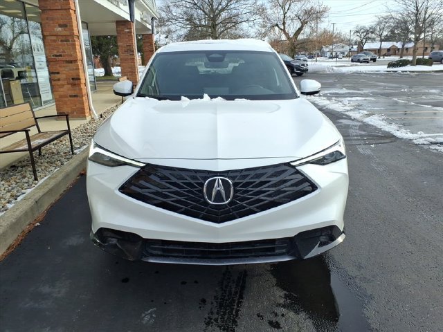 Used 2025 Acura ADX A-Spec AWD/4WD image 24