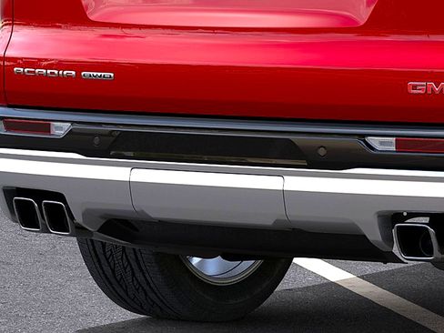 New 2027 GMC Acadia Denali AWD/4WD image 14