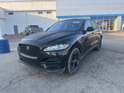 Used 2019 Jaguar F-PACE Premium