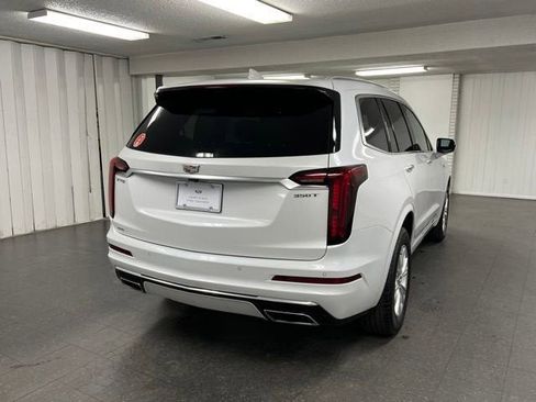 Used 2024 Cadillac XT6 Luxury w/ LPO, Floor Liner Package AWD/4WD image 5