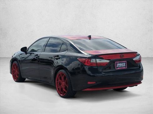 Used 2017 Lexus ES 300h w/ Luxury Package image 8