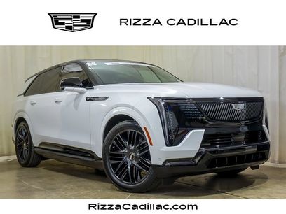 Used 2025 Cadillac Escalade IQ Sport 2 w/ LPO, ONYX Package