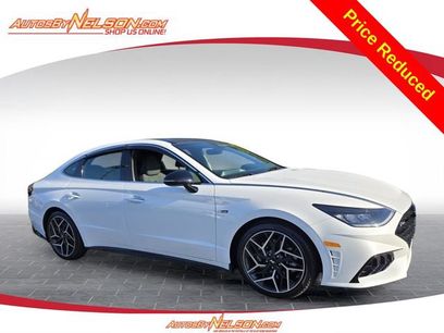 Used 2023 Hyundai Sonata N Line