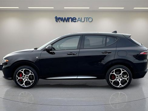 Used 2024 Alfa Romeo Tonale Ti w/ Active Assist Package image 2