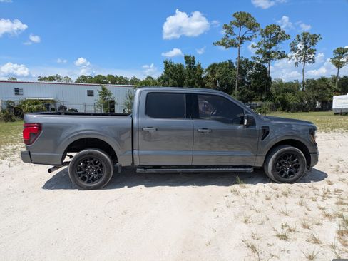 Used 2024 Ford F150 XLT w/ Equipment Group 302A MID RWD image 3