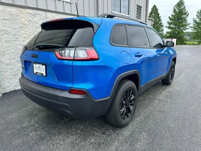 Used 2023 Jeep Cherokee Altitude Lux w/ Mopar Interior Package