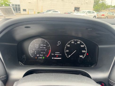 New 2026 Honda HR-V EX-L image 7