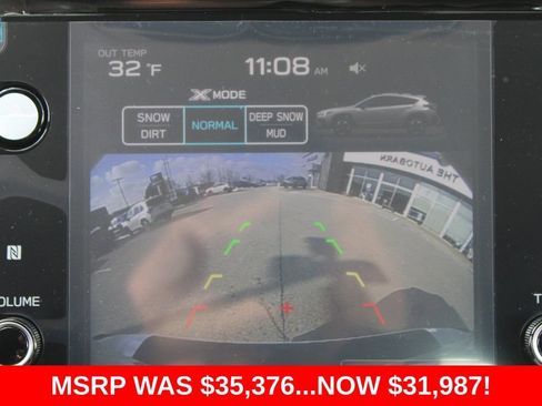 Used 2026 Subaru Crosstrek 2.5i Limited AWD/4WD image 13