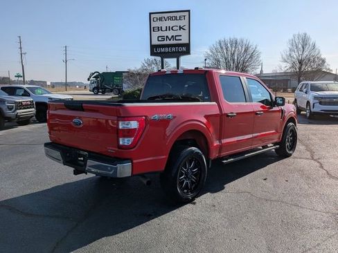 Used 2021 Ford F150 XL w/ Trailer Tow Package image 3