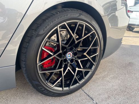 Certified 2023 BMW M8 Gran Coupe xDrive Competition w/ M Carbon Exterior Package image 10