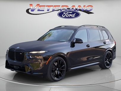 Used 2025 BMW X7 M60i