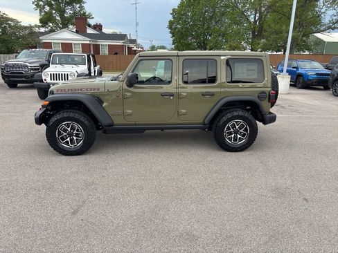 New 2026 Jeep Wrangler Unlimited Rubicon AWD/4WD image 2