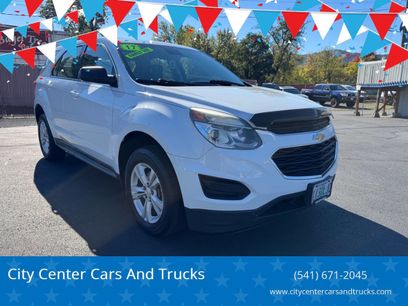 Used 2017 Chevrolet Equinox LS
