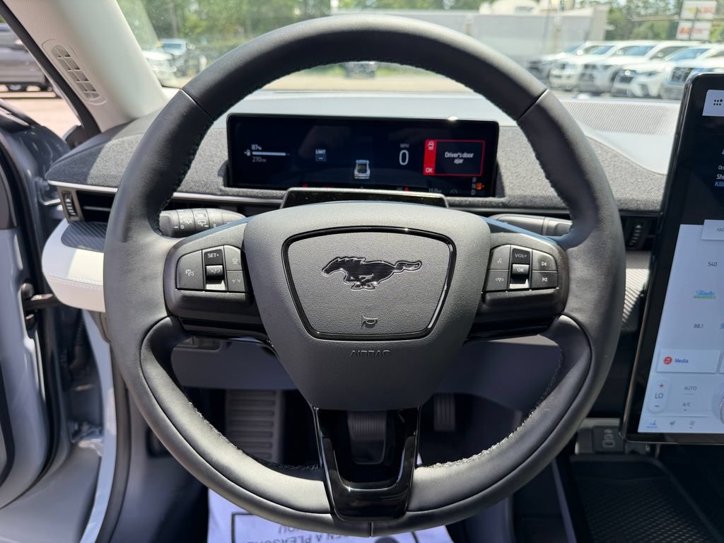 New 2026 Ford Mustang Mach-E Premium w/ Technology Package RWD image 22