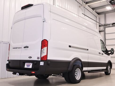 New 2026 Ford Transit 350 148 High Roof Extended DRW RWD image 8