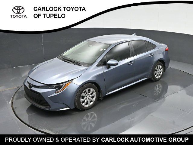 Used 2026 Toyota Corolla LE FWD image 48