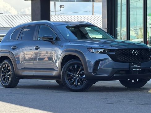 Certified 2023 MAZDA CX-50 2.5 S w/ Cargo Package AWD/4WD image 2