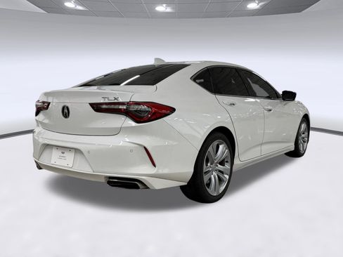 Used 2021 Acura TLX w/ Technology Package FWD image 9