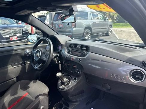 Used 2013 FIAT 500 Abarth w/ Comfort/Convenience Group FWD image 17