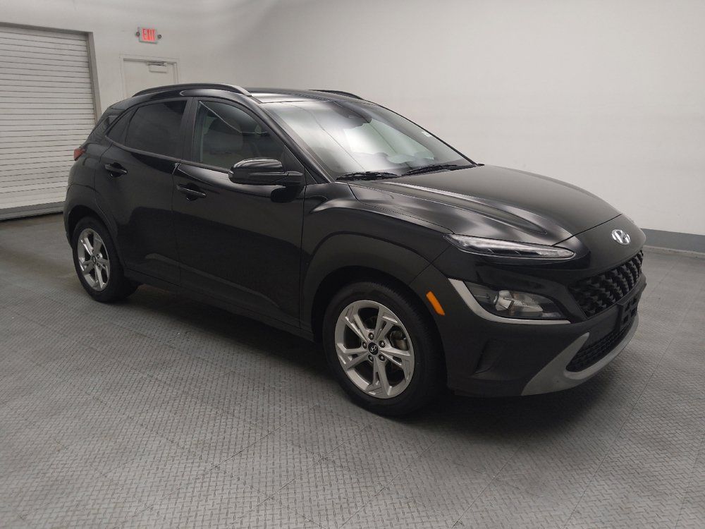 Used 2023 Hyundai Kona SEL w/ Cargo Package FWD image 11
