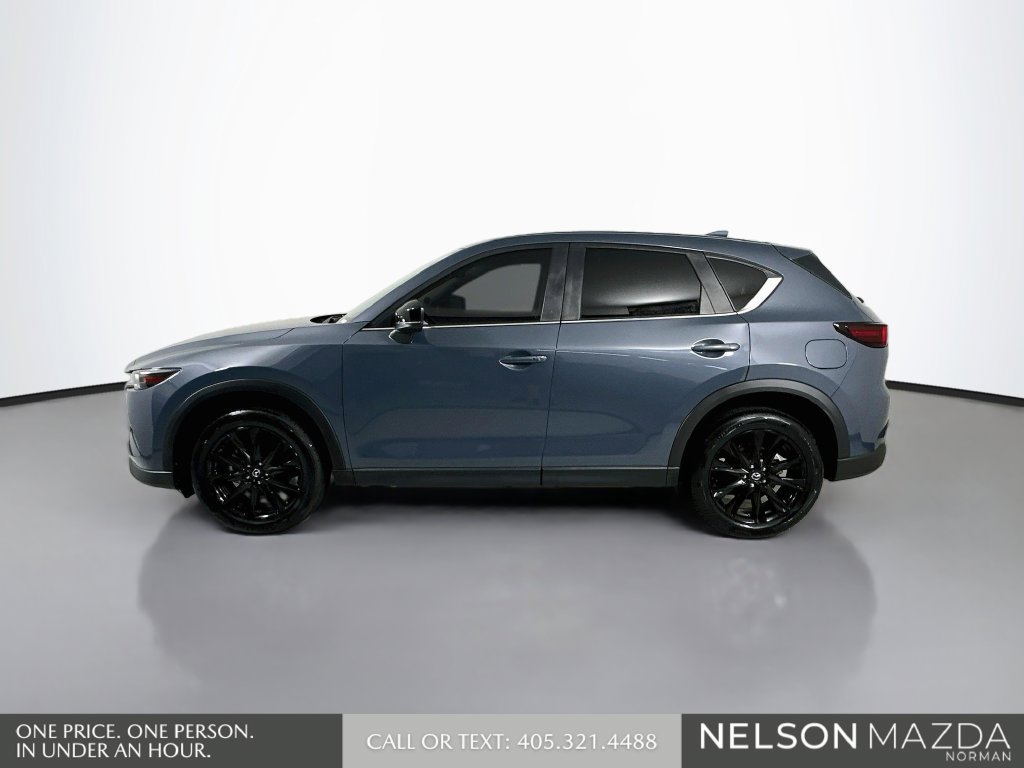 Used 2024 MAZDA CX-5 Carbon Edition AWD/4WD image 9