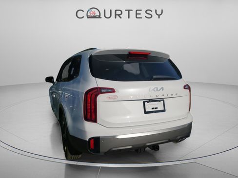New 2025 Kia Telluride S image 2