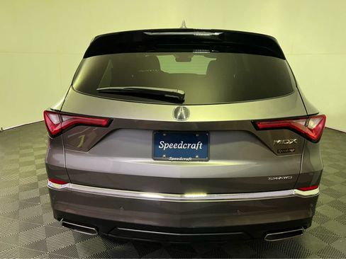 Certified 2024 Acura MDX SH-AWD w/ Technology Package image 6