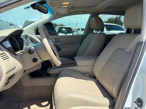 Used 2014 Nissan Murano LE w/ Platinum Edition Package FWD image 13