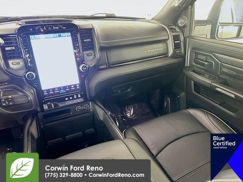 Used 2023 RAM 2500 Limited AWD/4WD image 28