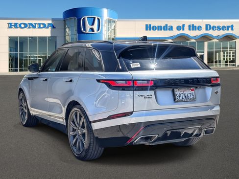 Used 2018 Land Rover Range Rover Velar R-Dynamic HSE AWD/4WD image 5