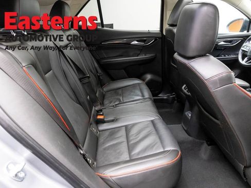 Used 2023 Buick Envision Essence w/ Sport Touring Package FWD image 25