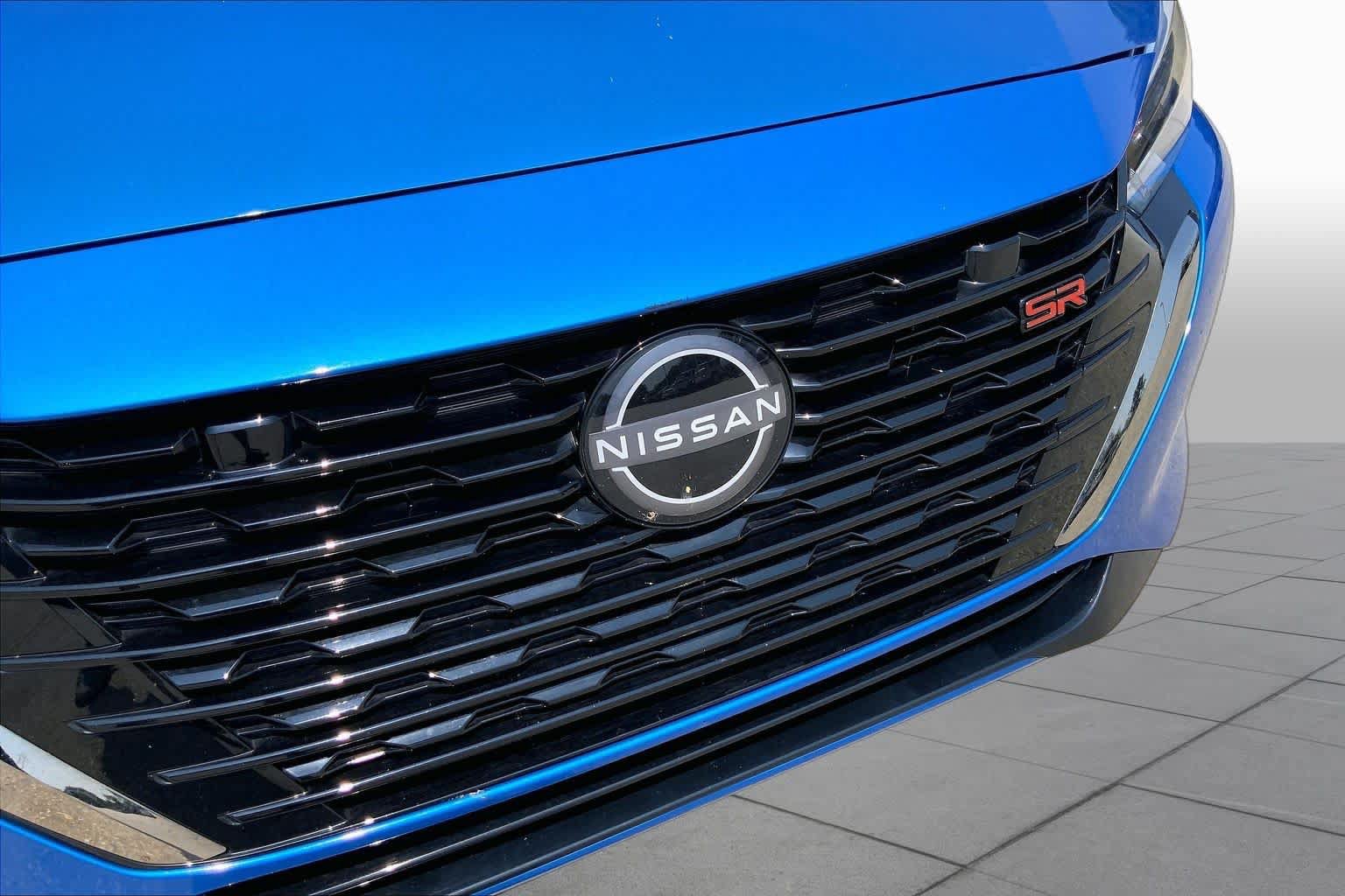Used 2024 Nissan Sentra SR FWD image 30