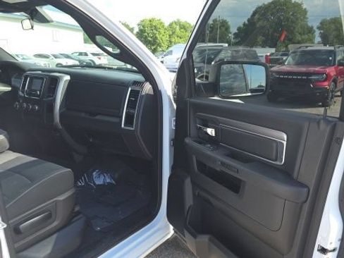 Used 2022 RAM 1500 Warlock w/ Technology Package I AWD/4WD image 26
