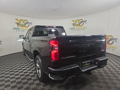 Used 2022 Chevrolet Silverado 1500 RST image 6