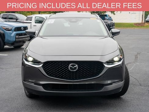 Used 2025 MAZDA CX-30 AWD 2.5 S w/ Preferred Package image 2