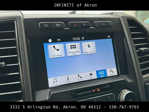 Used 2017 Ford F150 Raptor w/ Equipment Group 802A Luxury image 56