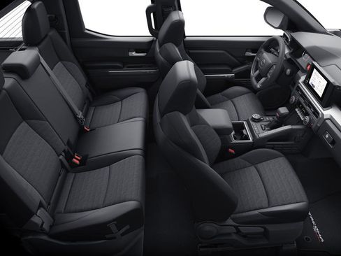 New 2026 Toyota Tacoma TRD Off-Road AWD/4WD image 59