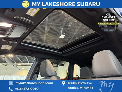 New 2026 Subaru Forester Premium image 21