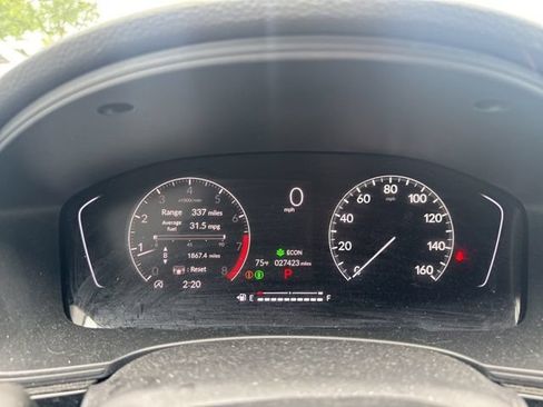 Certified 2025 Honda Civic Sport image 19