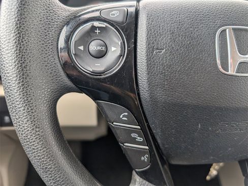 Certified 2017 Honda Accord LX image 22