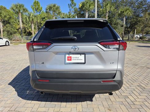Certified 2024 Toyota RAV4 LE image 10