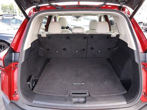 Used 2021 Nissan Rogue SV w/ Premium Package AWD/4WD image 7