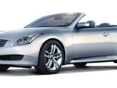 Used 2010 INFINITI G37 Sport image 1