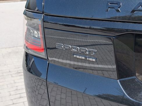 Used 2021 Land Rover Range Rover Sport HSE Dynamic image 28