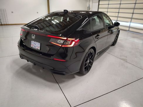 New 2026 Honda Civic Sport image 12