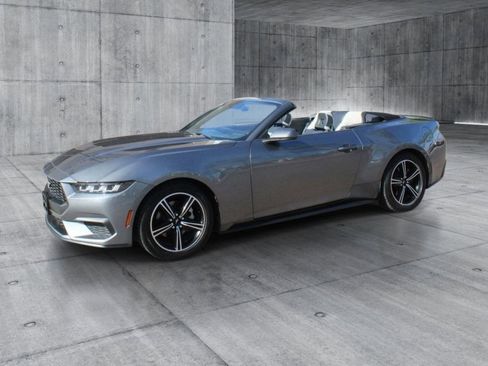 Used 2024 Ford Mustang Premium RWD image 8