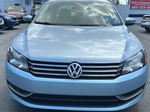 Used 2013 Volkswagen Passat 2.5 SE FWD image 3