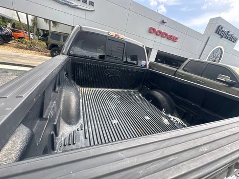 Used 2012 Ford F150 FX2 w/ FX Luxury Pkg RWD image 35